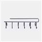 OHS Under Shelf Organiser Storage Wire Rack Basket Hook Hanger Kitchen Decor