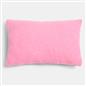 OHS Slogan Scatter Pillow Hey Sweet Cheeks Boucle Filled Cushion Back Support