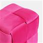 OHS Ottoman Foot Stool Square Footrest Dressing Table Chair Side Sofa Seat