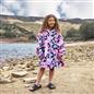OHS Drying Changing Robe Sherpa Lined Water Resistant Oversize Coat Adults Kids