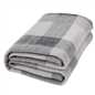 OHS Tartan Blanket Throw Fleece Large Polar Check Warm Soft Bed