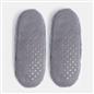 OHS Mens Bed Socks Slipper Teddy Fleece Fluffy Thick Indoor Marl Lounge Warm