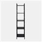 OHS Shelving Unit 3/4/5 Storage Organiser Modern Wire Home Decor Office