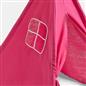 OHS Teepee Play Tent Kids Foldable Indoor Childrens Storage Wigwam House