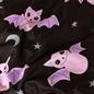 OHS Halloween Duvet Cover Pillowcase Bedding Set Kids Childrens Pumpkin Quilt