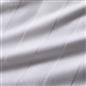 OHS Velvet Stripe Duvet Cover with Pillowcase Cosy Bedding Set
