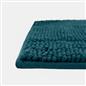 Brentfords Noodle Bath Mat Non Slip Shower Soft Highly Absorbent Chenille Shaggy