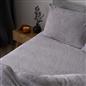 OHS Teddy Fleece Fitted Sheet Thermal Warm Single Double King Bedding NEW
