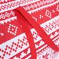 Storage Bag Christmas Tree Bauble Decorations Organiser Nordic Xmas Gift Wrap
