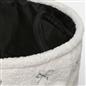 OHS Storage Basket Handles Boucle Fleece Laundry Clothes Organiser