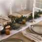 OHS Artificial Decorative Garland Foliage Fireplace Door Party Spring Xmas Home
