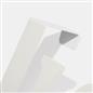 Over Door 5 Hook Clothes Coat Hanger Love Organiser Space Saving Home Decor Rail