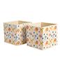 Safari Storage Boxes Multi Pack 2,4 Folding Space Saving Cube Clothes Shoes Tidy