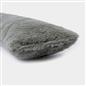 Faux Fur Fleece Draft Excluder Window Insulation Weather Draught Door Stopper
