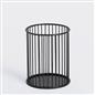 Cutlery Holder Wire Storage Kitchen Organiser Tidy Space Saving Solution Modern