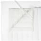 OHS Mattress Topper Thick Deep Anti Allergy Luxury Soft Touch Hotel Quality UK