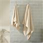Luxury Hand Towel Soft Texture Absorbent Arch Jacquard 100% Cotton Bath Bathroom