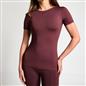 OHS Short Sleeve Top Quick Dry Activewear Gym Workout Fitness Sports T-Shirt