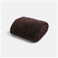 OHS Cable Knit Blanket Sherpa Fleece Sofa Plush Soft Warm Throw Over Bed Chair