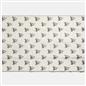 OHS Printed Garden Rug Outdoor Waterproof Area Mat Patio Decor