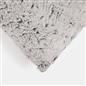 Cushion Covers Faux Fur Fleece Pack of 2/4 Filled Case Pad Two Tone Home Decor