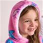 Stitch Hoodie Blanket Sherpa Oversized Jumper Soft Fleece Warm Wearable Throw