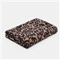 Leopard Hand Bath Towel Absorbent 100% Cotton Luxury Hotel Quality Bathroom Set