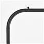 OHS Clothes Rail Heavy Duty Shoe Rack Shelf Hanging Organiser Display Stand