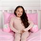 OHS Kids Gaming Cushion Bed Reading Pillow Soft Support with Arms Lumbar Chair