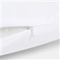 OHS Pregnancy Bolster Pillow Soft Microfibre Back Support Maternity Bed Cushion