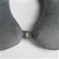 OHS Neck Pillow Travel Support U Shape Head Rest Car Plane Filled Plump Cushion