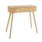 OHS Venice Console Table Engineered Wood Dressing Tables Entryway Display Unit