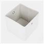 Pack of Storage Boxes 2 4 6 8 Pack Folding Space Saving Solution Toy Box Shelf