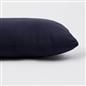 Draught Excluder Matte Velvet Fabric Door Stop Energy Saving Draft Window Seal