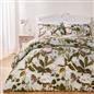 Floral Duvet Cover Quilt Bedding Set Reversible with Pillowcase Double King Size