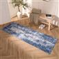 Abstract Rug Washable Carpet Living Room Bedroom Non Slip Runner Home Decor Mat