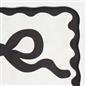 OHS Bows Bath Mat Soft Velvet Quick Dry Non-Slip Bathroom Shower Rug
