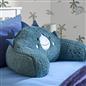Dinosaur Cuddle Cushion Reading Gaming Bed Back Lumbar Support Chair Pillow Arms