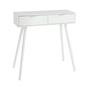 OHS Venice Console Table Engineered Wood Dressing Tables Entryway Display Unit