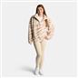 OHS Zebra Half Zip Hoodie Teddy Fleece Winter Thermal Jumper Pullover