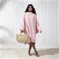 OHS Hooded Towel Poncho Adult Absorbent Dry Beach Swim Bath Changing Robe