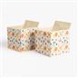 Safari Storage Boxes Multi Pack 2,4 Folding Space Saving Cube Clothes Shoes Tidy