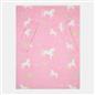 Kids Fleece Blanket with Sleeves Arms Wearable Supersoft Cosy Plush Warm Throw