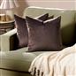 OHS Matte Velvet Cushion Covers Super Soft Luxury Square Pillowcases Multipack