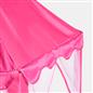 OHS Kids Garden Gazebo with Curtains Outdoor Patio Playhouse Tent Canopy