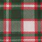 Christmas Check Duvet Cover Bedding Set Pillowcase Reversible Soft Tartan Quilt