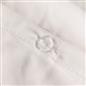 OHS Frill Edge Bedding Set Microfibre Decor Duvet Cover with Pillowcase
