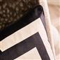 OHS Square Print Cushion Covers Matte Velvet Living Room Pillowcases Home Decor