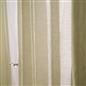 OHS Linen Look Voile Net Curtains 2 Panels Rod Slot Top Pair Home Set 55x87