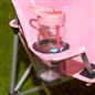 OHS Outdoor Camping Chair Folding Portable Picnic Garden Seat